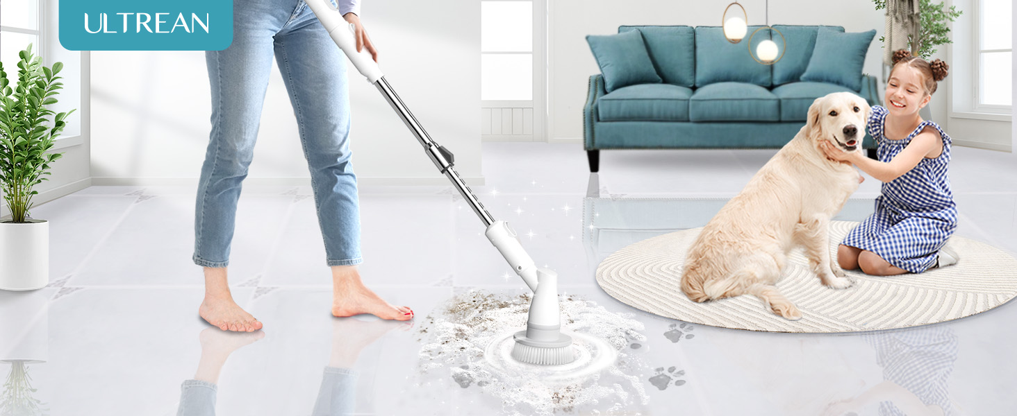 electric spin scrubber shower scrubber electric scrubber power scrubbers for cleaning bathroom