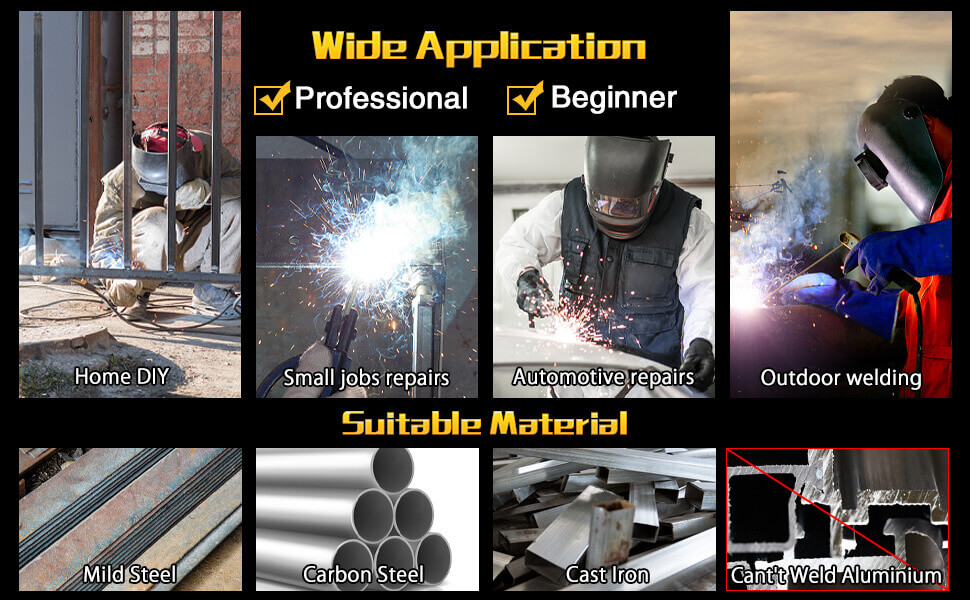 welder machine stick welder