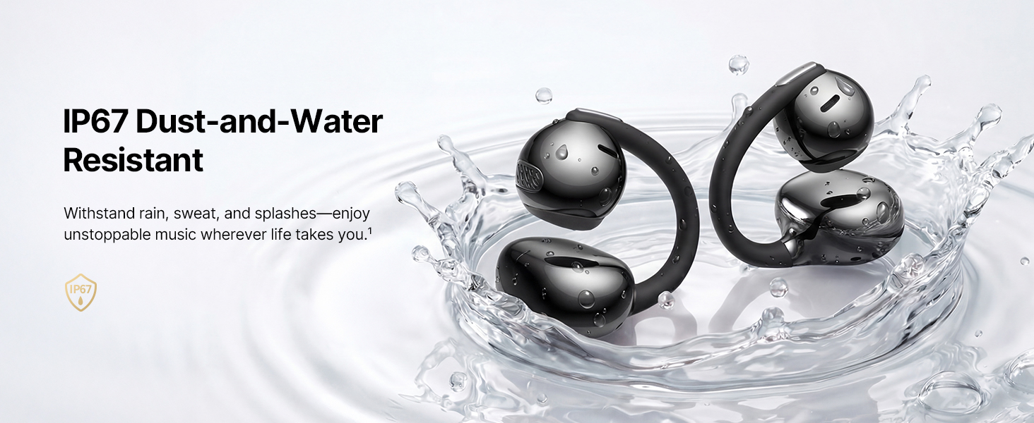 clip on earbuds