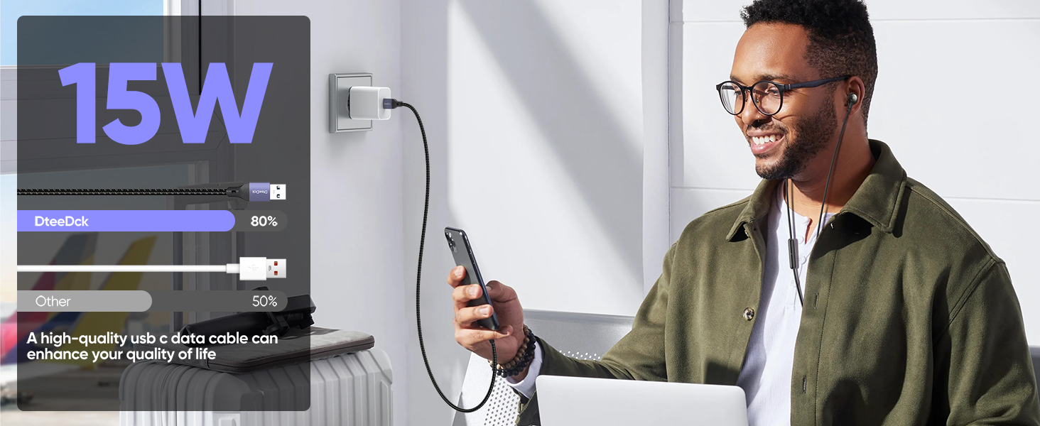 Android Auto USB Cable