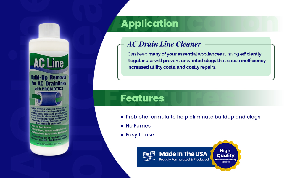drain line cleaner