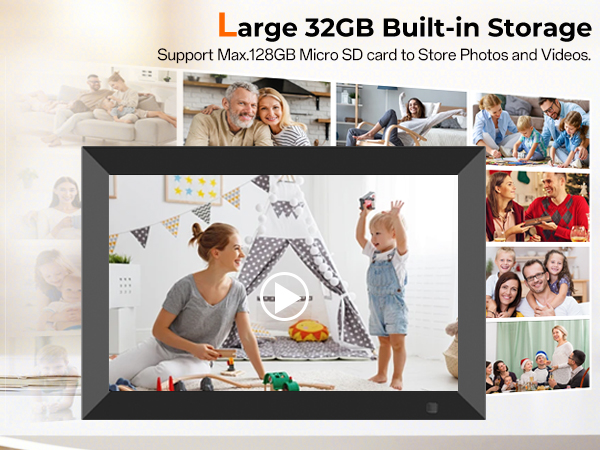 digital display,digital frame you can send pics to,digital photo frame 20 inch