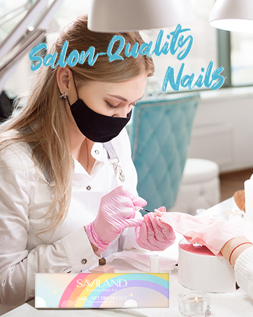 nail art brushes