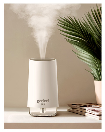portable humidifier