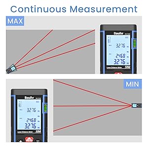 laser distance meters
