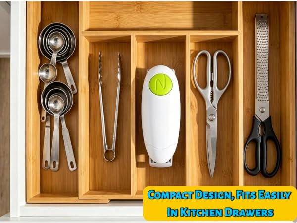 Electric Jar Opener