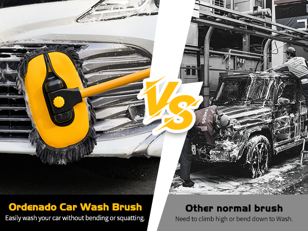 car wash brush