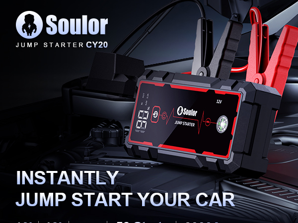 jumpstart portable car jump starter,arrancador de bateria,car jump starter portable