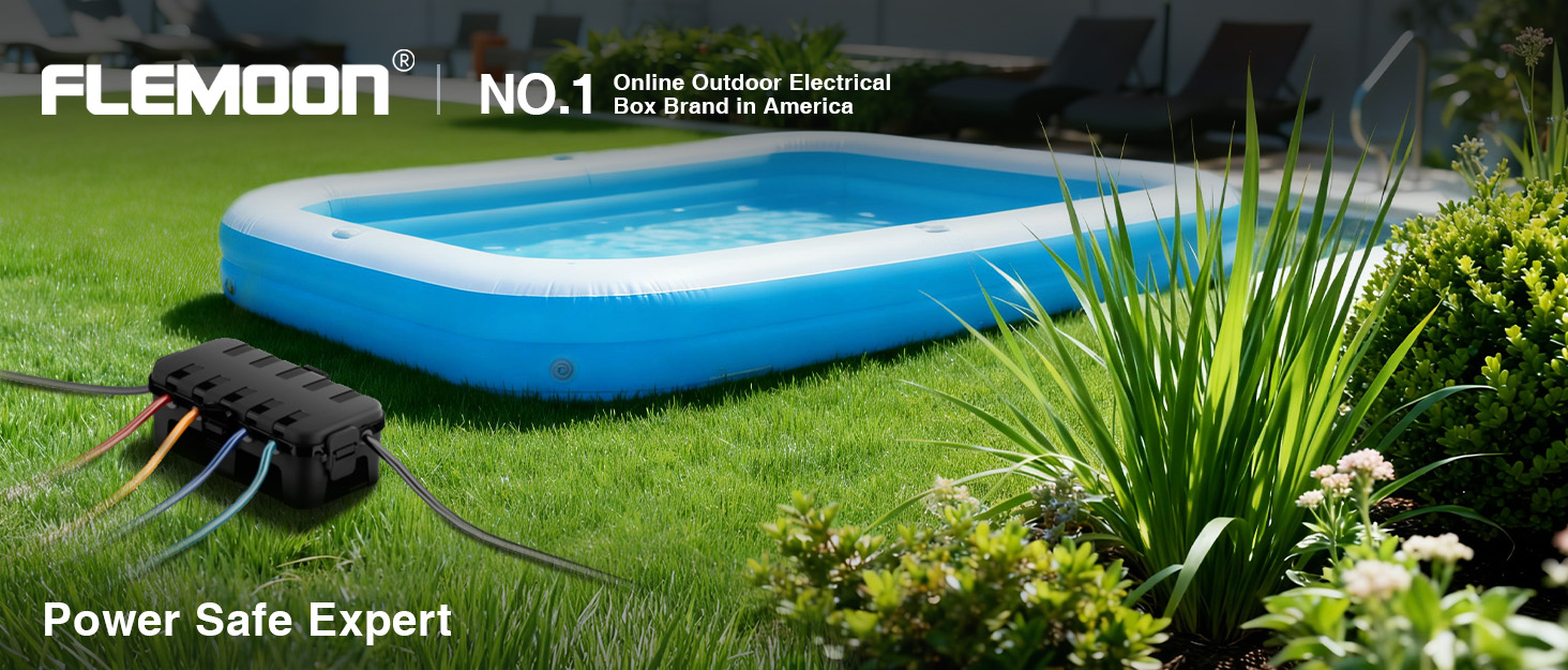 Outdoor Electrical Box