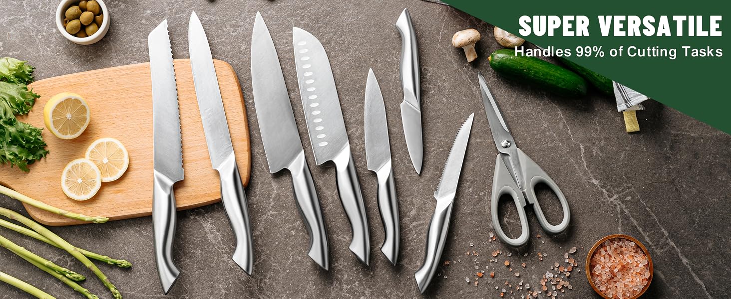 kitchen knife set