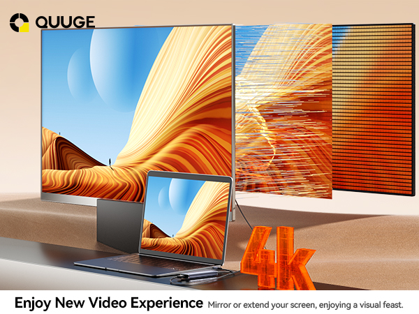 USB C Hub with 4K HDMI