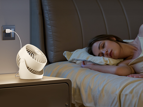 bedroom fan portable 