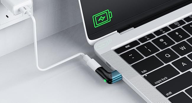 magnetic Type-C adapter