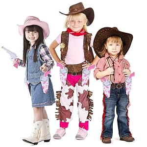Cowgirl Pink Gun Holster