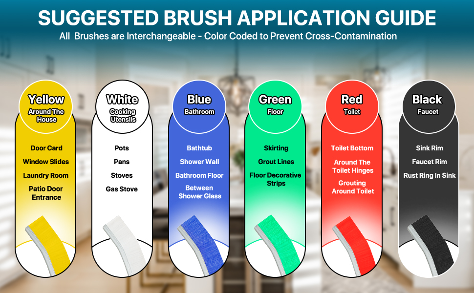 crevice cleaning brush,hard bristle crevice cleaning brush,crevice cleaning tool,crevice brush