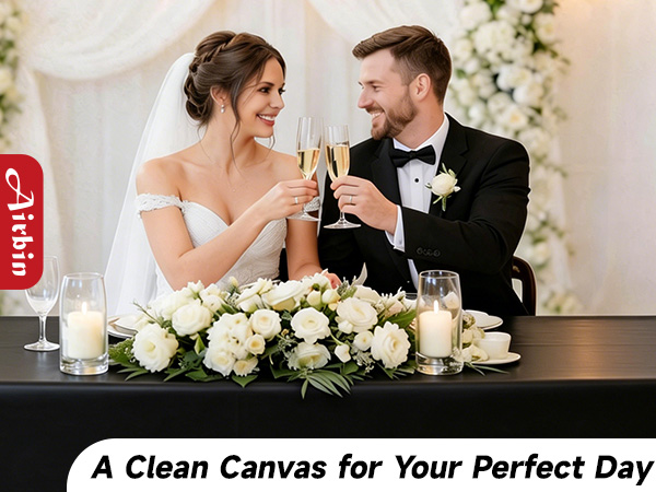 Plastic Table Cloth