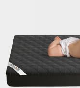crib mattress protector