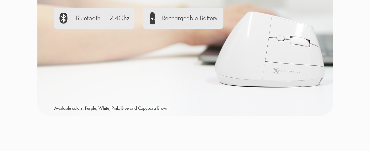 ergonomic mouse