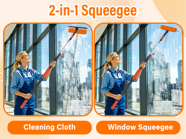 Window Squeegee