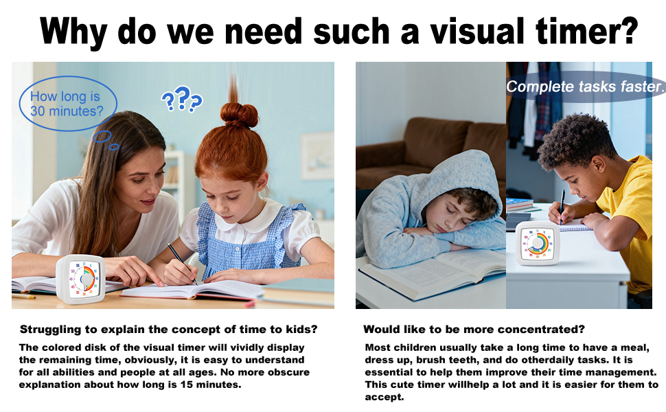Visual Timer