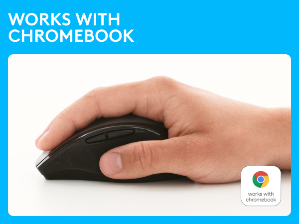 m705 works with chromebook