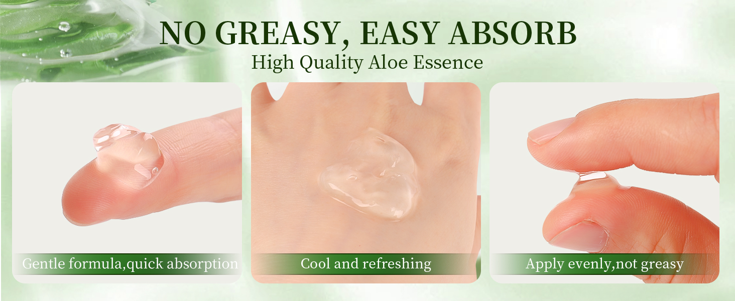 Aloe Vera Gel