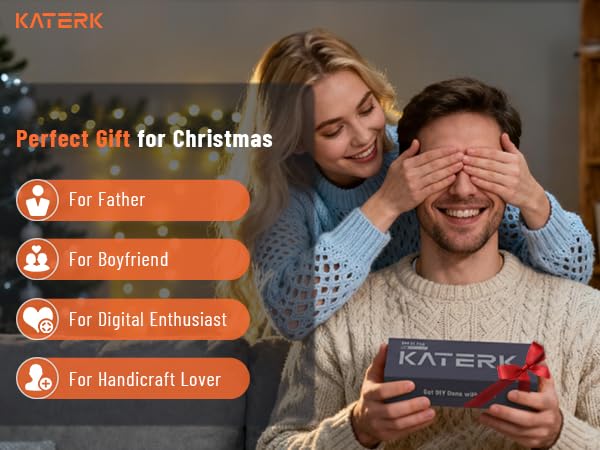 Katerk perfect gift for Christmas