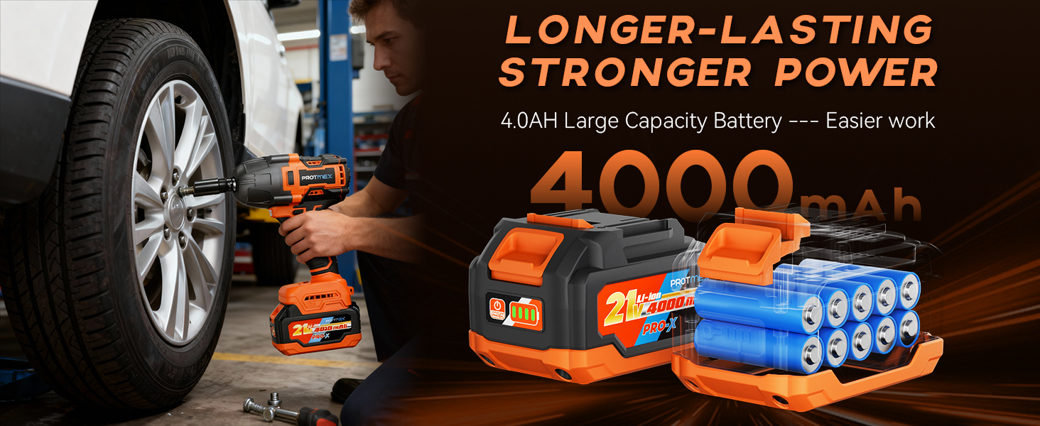 Impact Wrench
