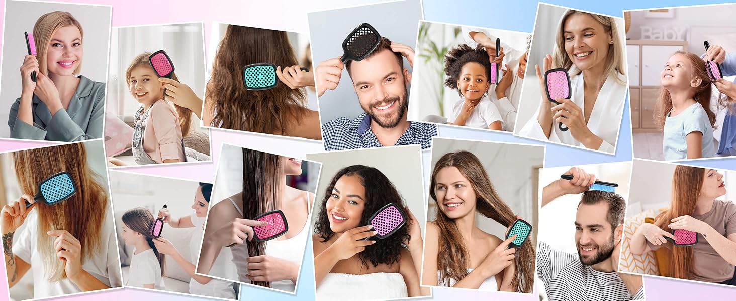 hairbrush for women
