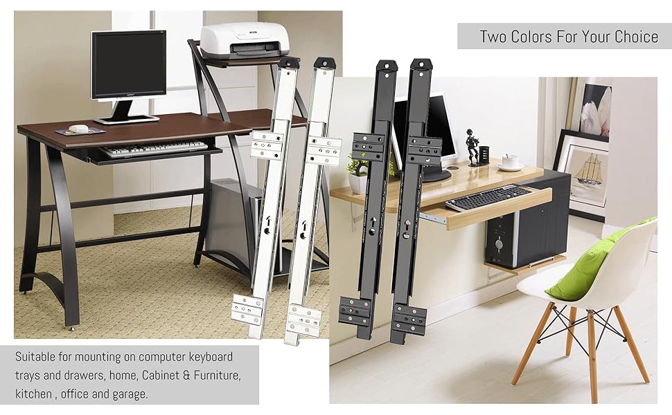 keyboard slide