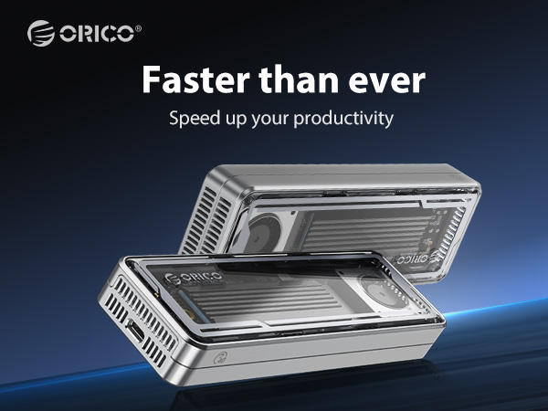40gbps nvme enclosure