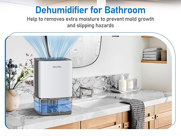 Dehumidifiers