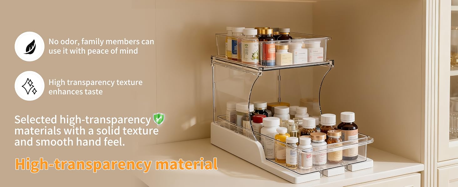 Medicine box storage