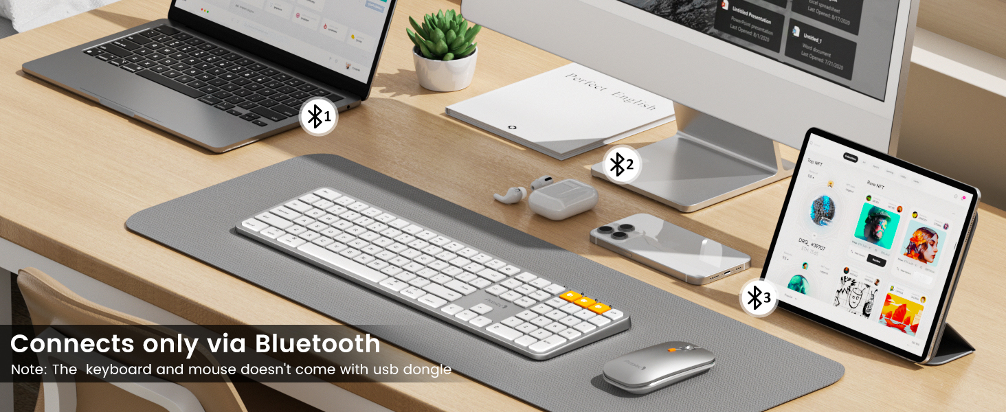 keyboard and mouse for mac