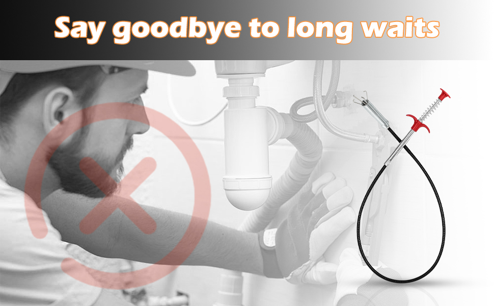 say goodbye to long waits
