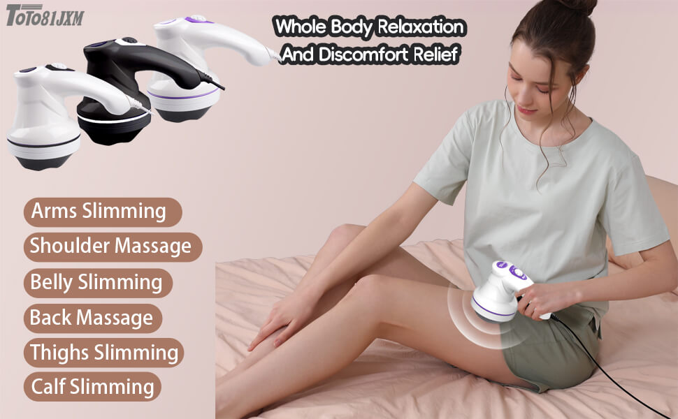 lymphatic drainage massager &amp;amp; lymphatic massager