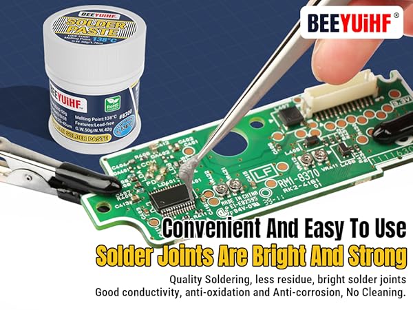 electronic solder