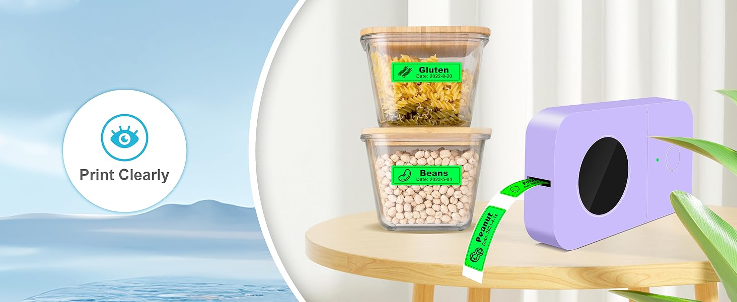 sticker label sticker on the back of the label tape labels tape