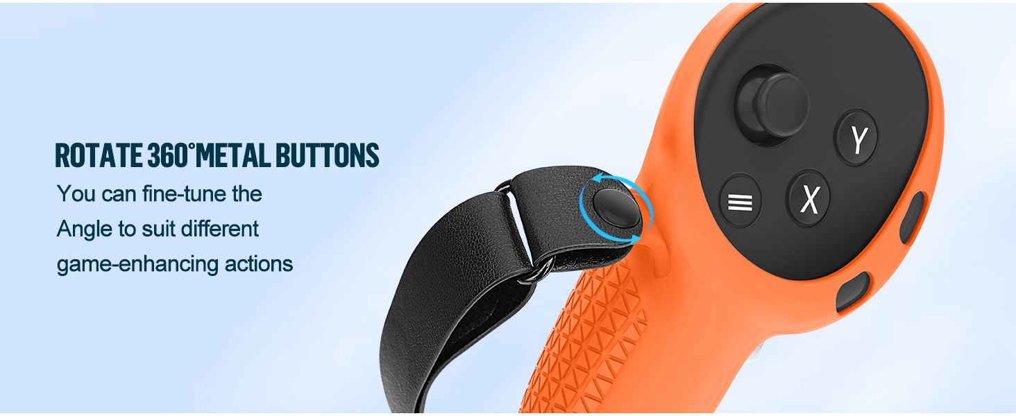 oculus quest 3 protective cover set