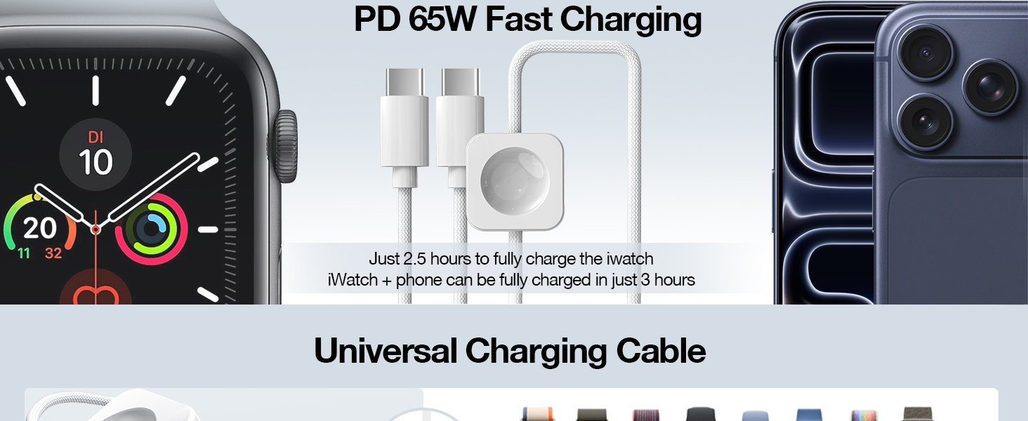PD 65W
