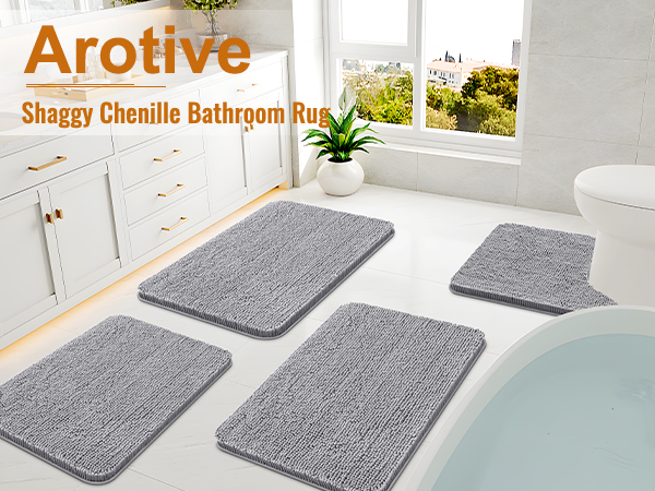 bath mat