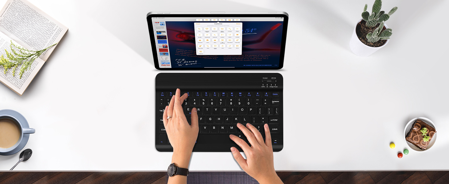bluetooth keyboard