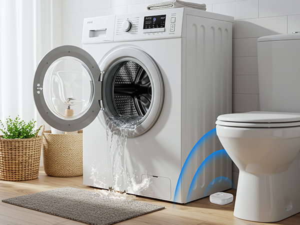 water sensor alarm leak detector