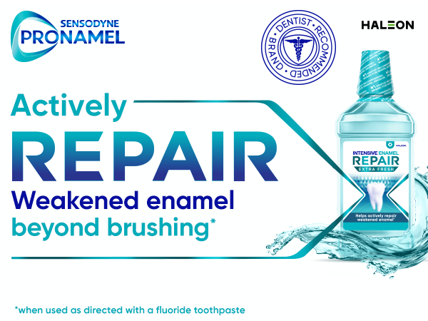 Sensodyne Pronamel