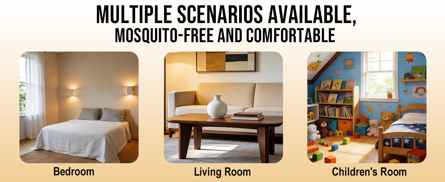 MULTIPLE SCENARIOS AVAILABLE