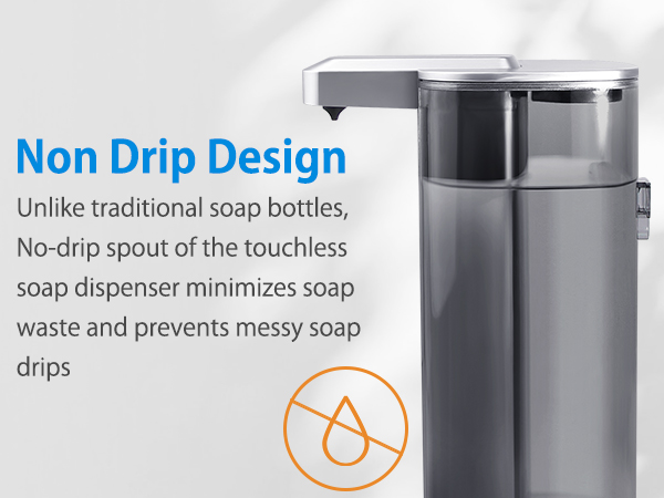 automatic soap dispenser