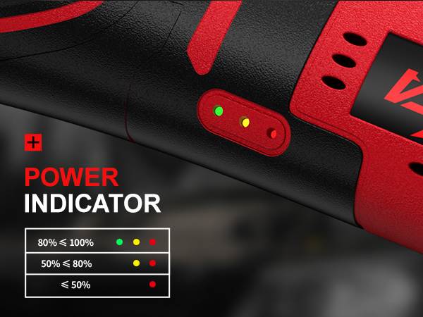 power ratchet wrenches