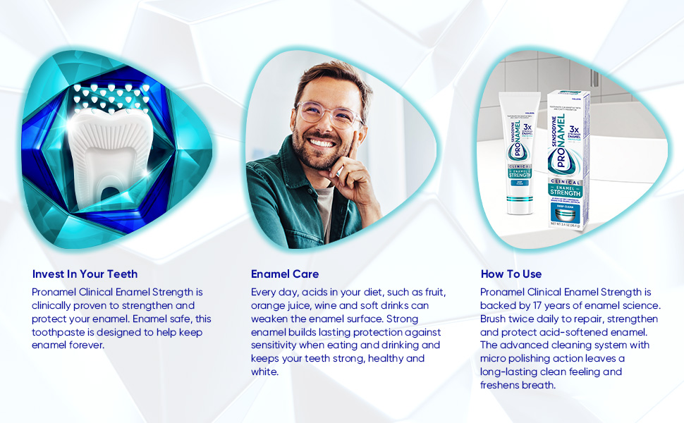 Sensodyne Pronamel