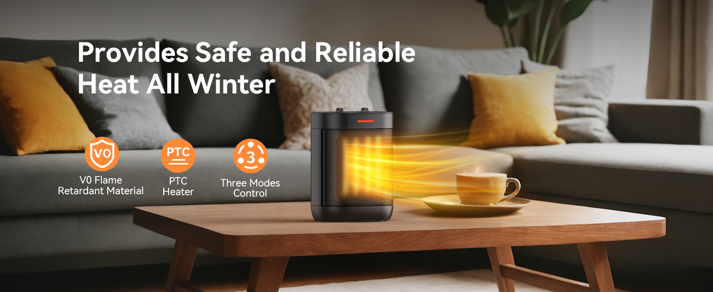 space heater for indoor use