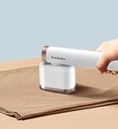 Newbealer Handheld Steamer for Clothes, Horizontal &amp;amp; Vertical Steaming, Rotatable Dry Ironing